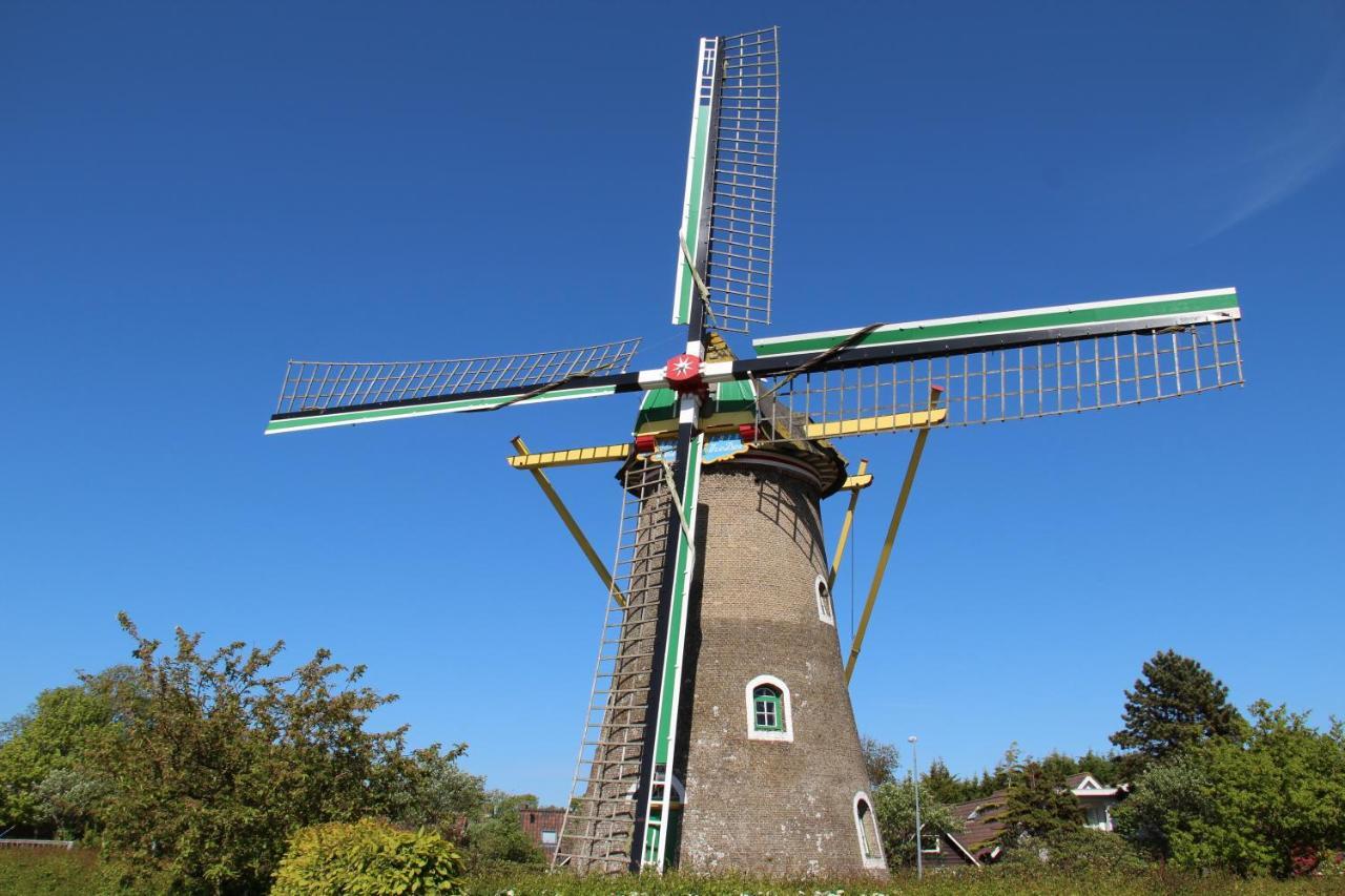Vakantiehuis Zee, Bos & Duin Zoutelande Zo02 Bagian luar foto